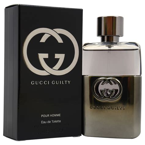 gucci guilty for men review